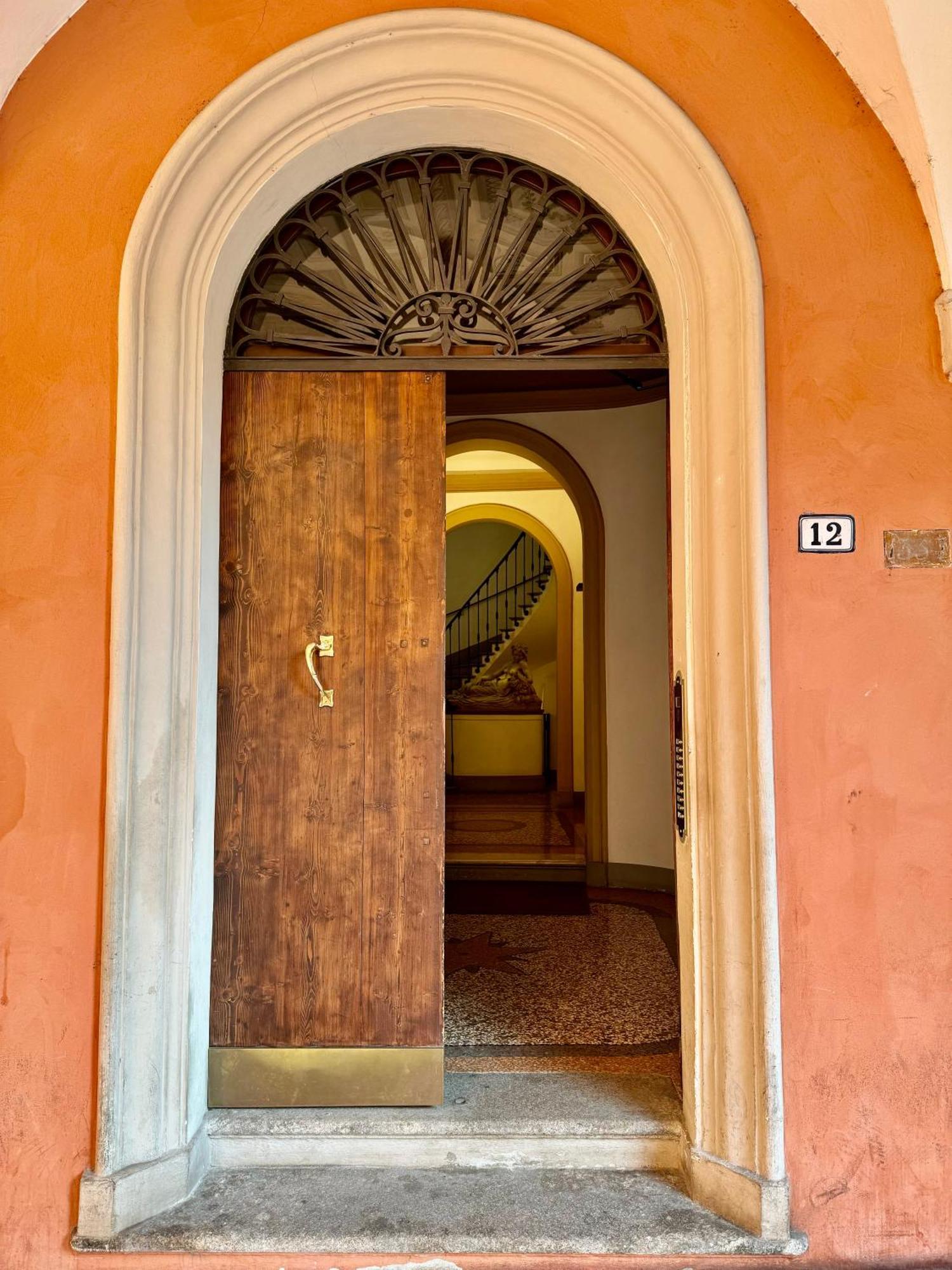 Deliziosa Casa Nel Centro Di Bologna Palazzo Storico Zambeccari — Photos 3