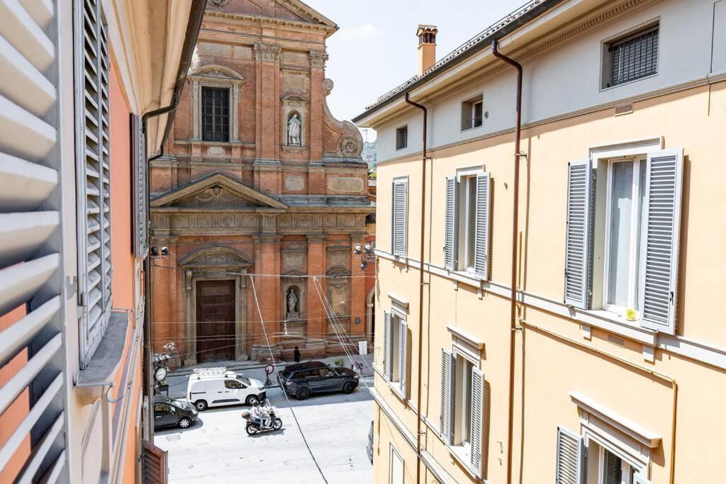Deliziosa Casa Nel Centro Di Bologna Palazzo Storico Zambeccari — Photos 1